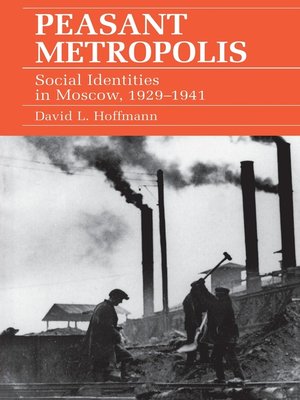 cover image of Peasant Metropolis